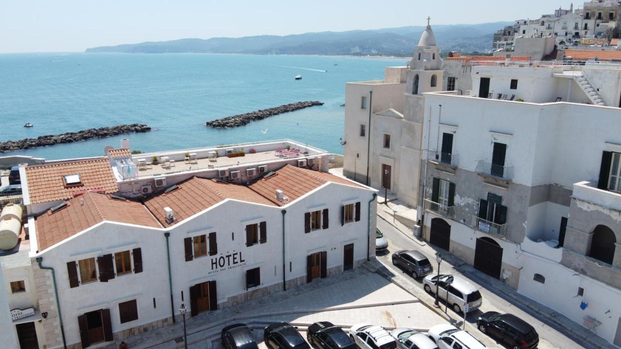 Punta San Francesco Vieste