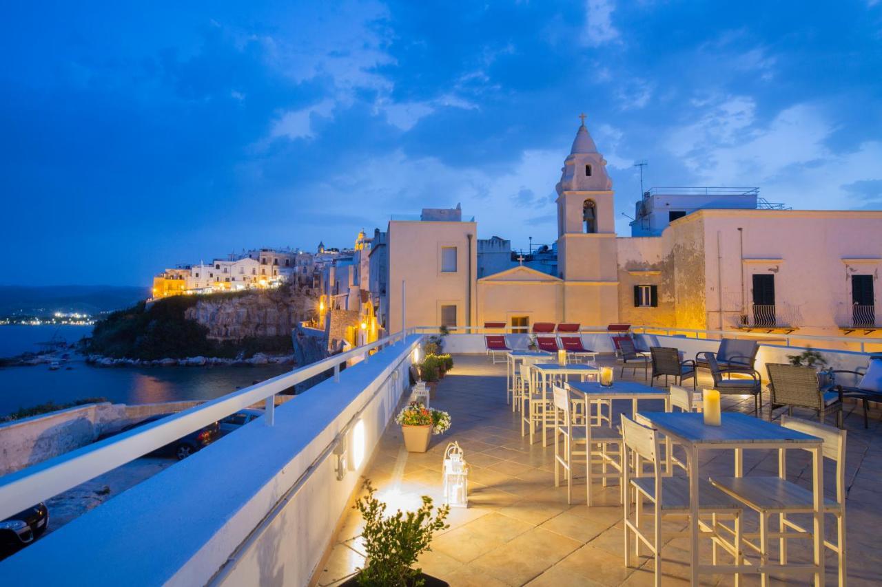 Punta San Francesco Hotel