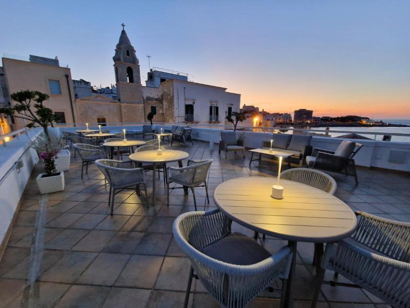 Punta San Francesco Hotel