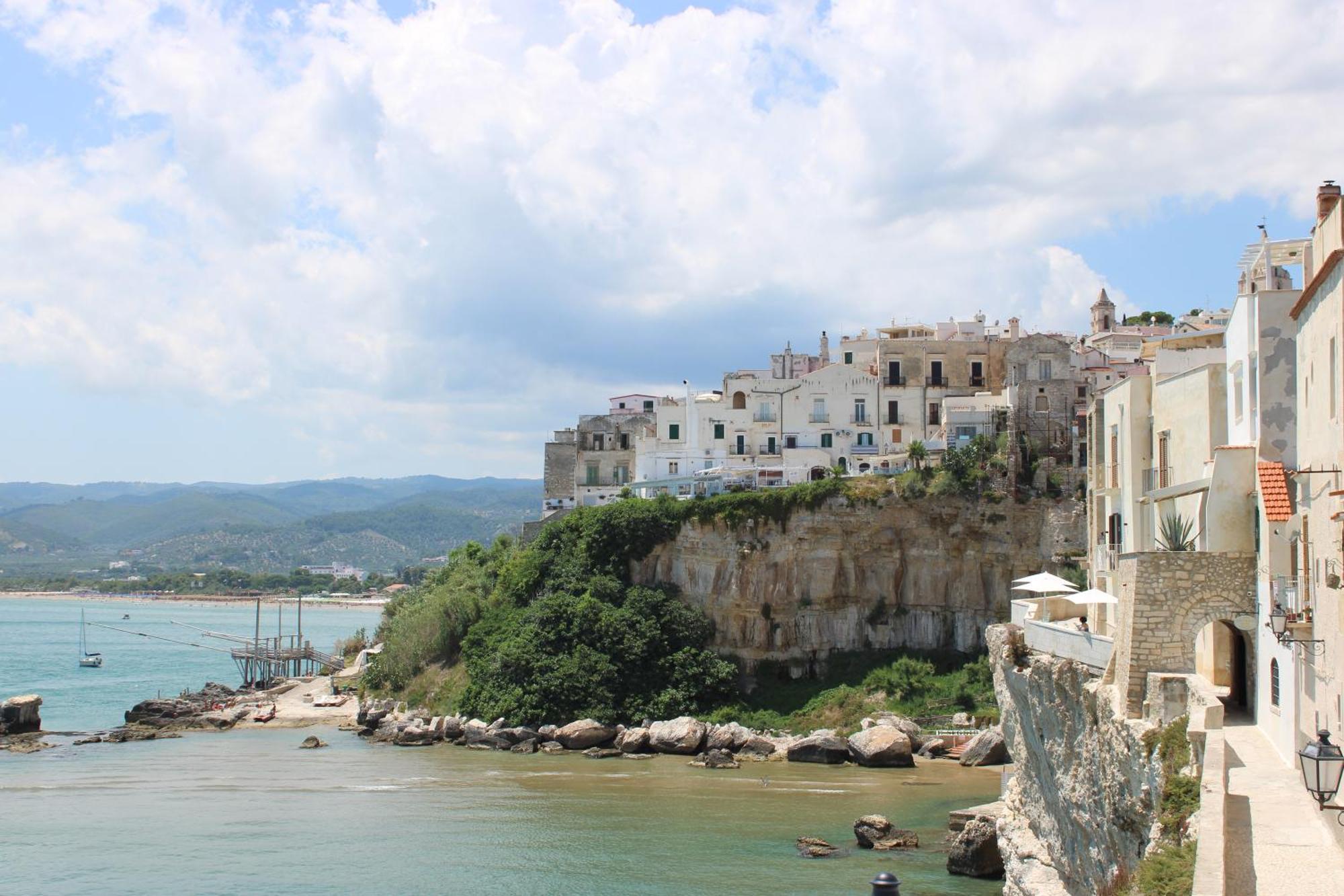 Punta San Francesco 3* Vieste