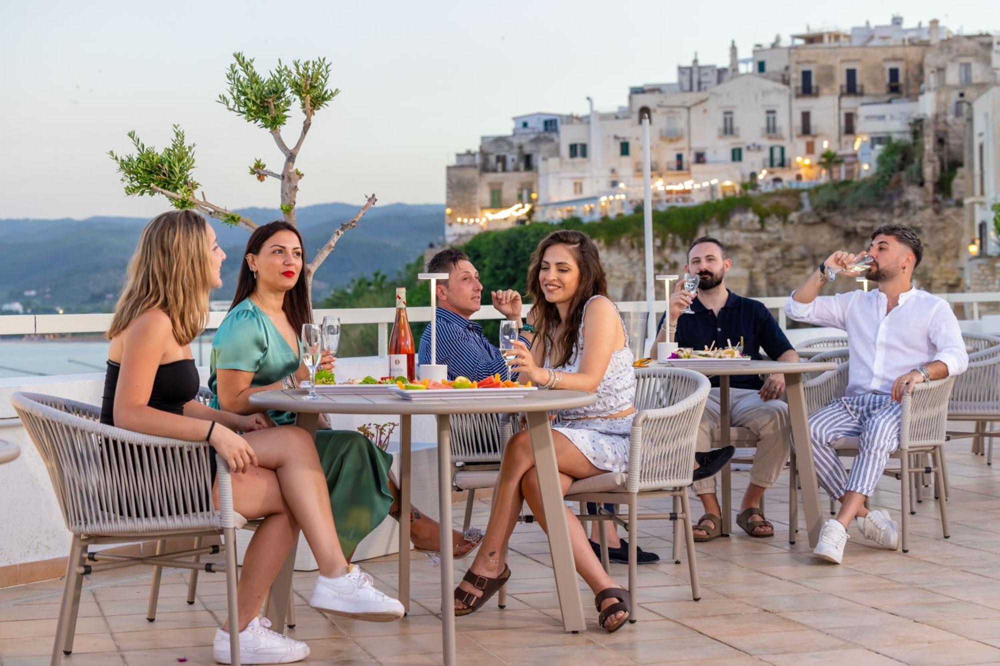 Hotel Punta San Francesco 3*