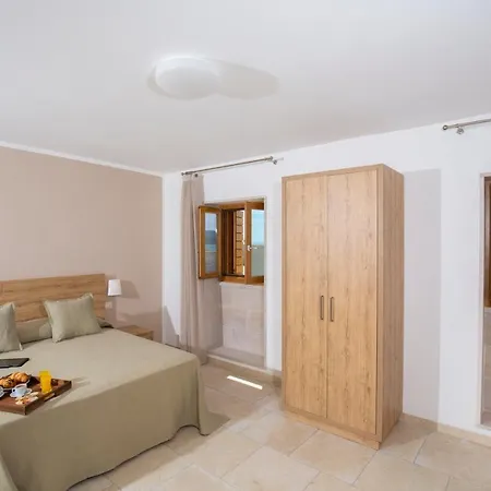 Hotel Punta San Francesco Vieste Buitenkant foto