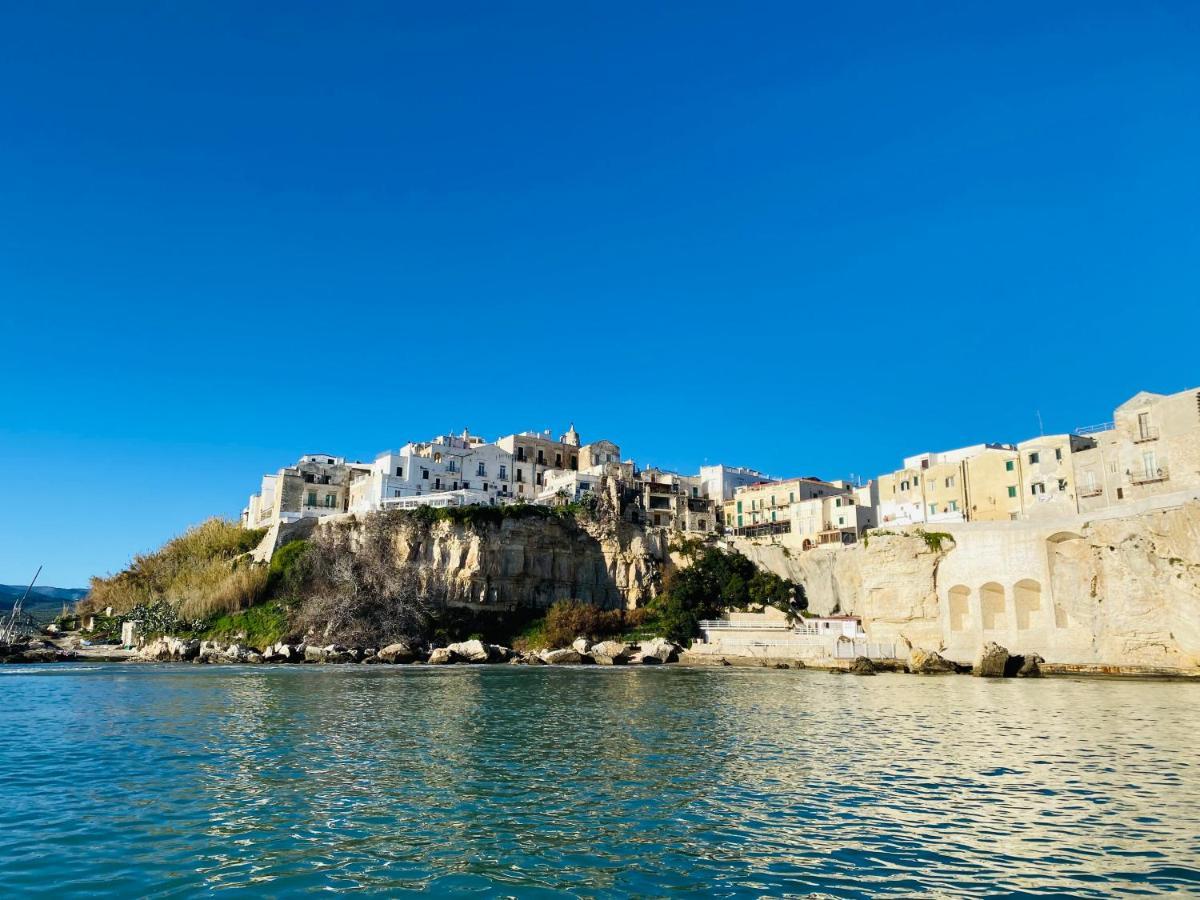 Punta San Francesco Vieste
