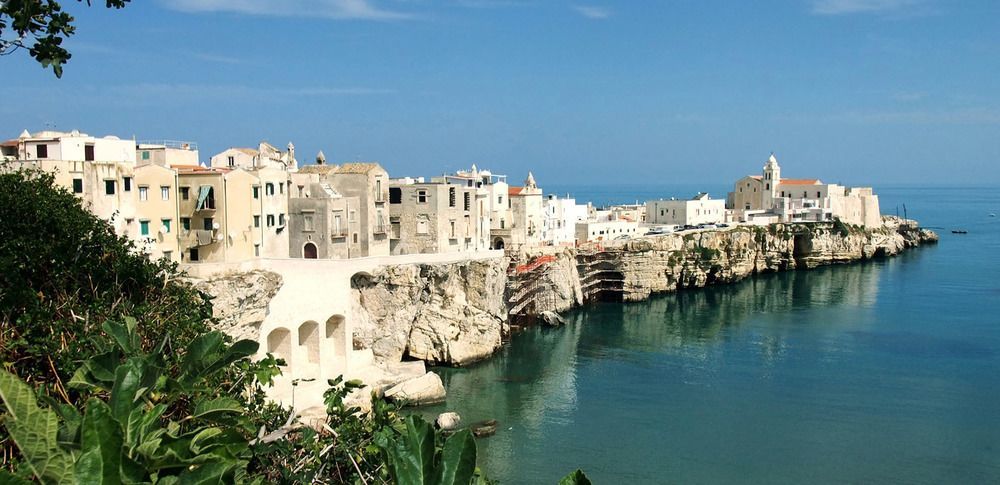 Punta San Francesco Hotel Vieste