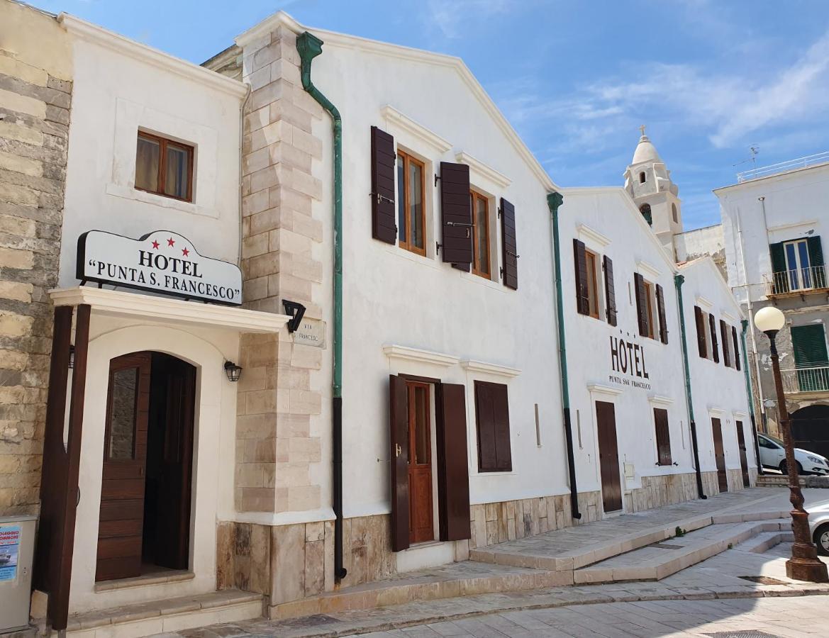 Punta San Francesco Vieste